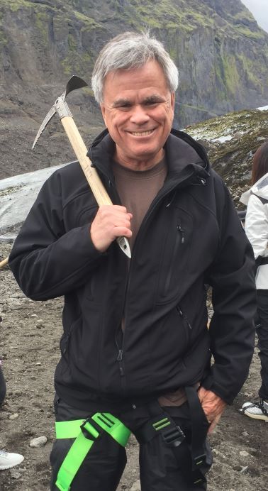 Skaftafell Glacier Iceland