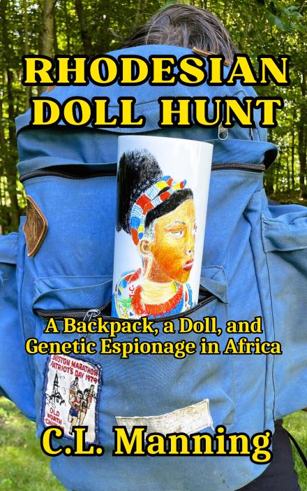 Buy on Amazon: Rhodesian Doll Hunt