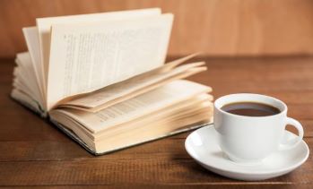 Coffee with Local Authors